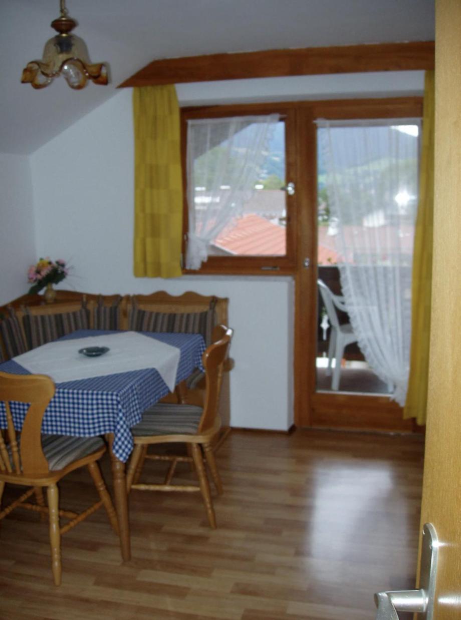 Gaestehaus Tannenheim Bad Wiessee Exterior foto